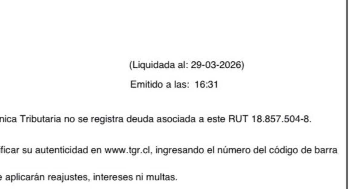 Qué dijo el Otro tweet media