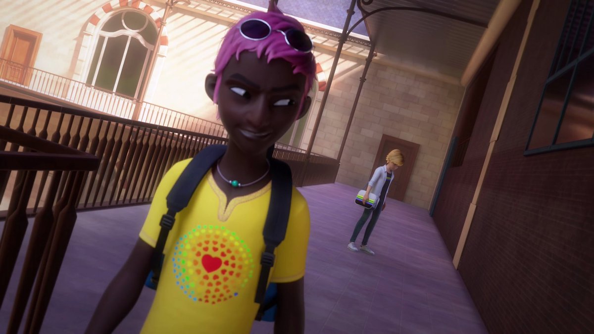 Myna Just Myna ✨ #MiraculousLadybug tweet media