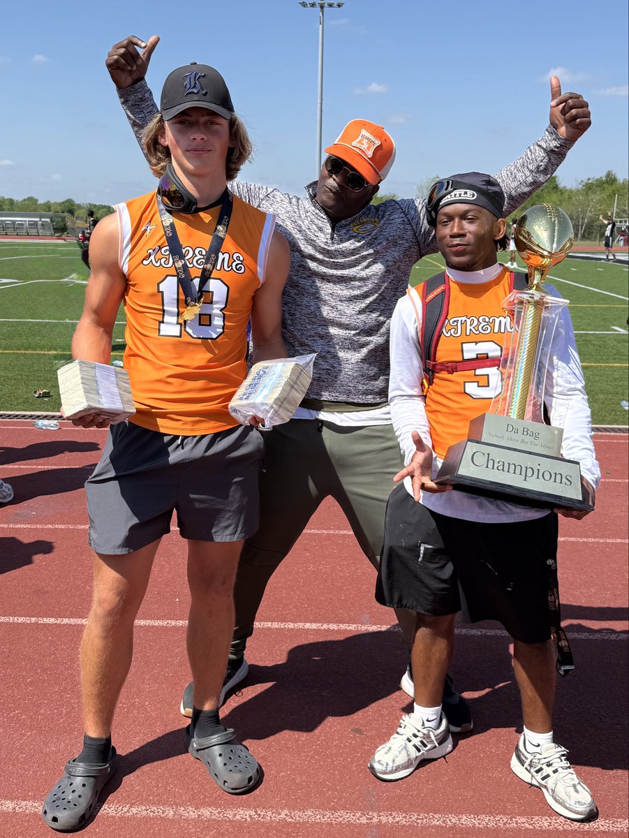 Carter Lattelle 2027 QB tweet media