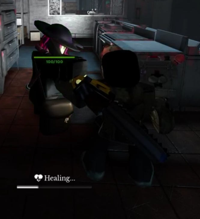 Glad to see some of you getting along.