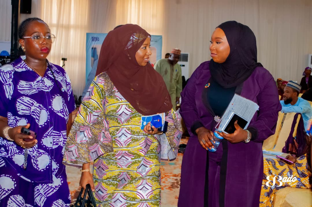 BilkisuSIbrahim's tweet photo. I had the honour of being invited as a panellist at the @Jobbermandotcom and @MastercardFdn event in Katsina for youth and persons with disabilities (PWDs) economic empowerment opportunities and financial inclusion dialogue session https://t.co/MSgKvFsgp5