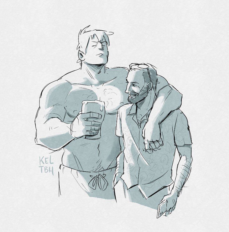 kel | looking for work! tweet media