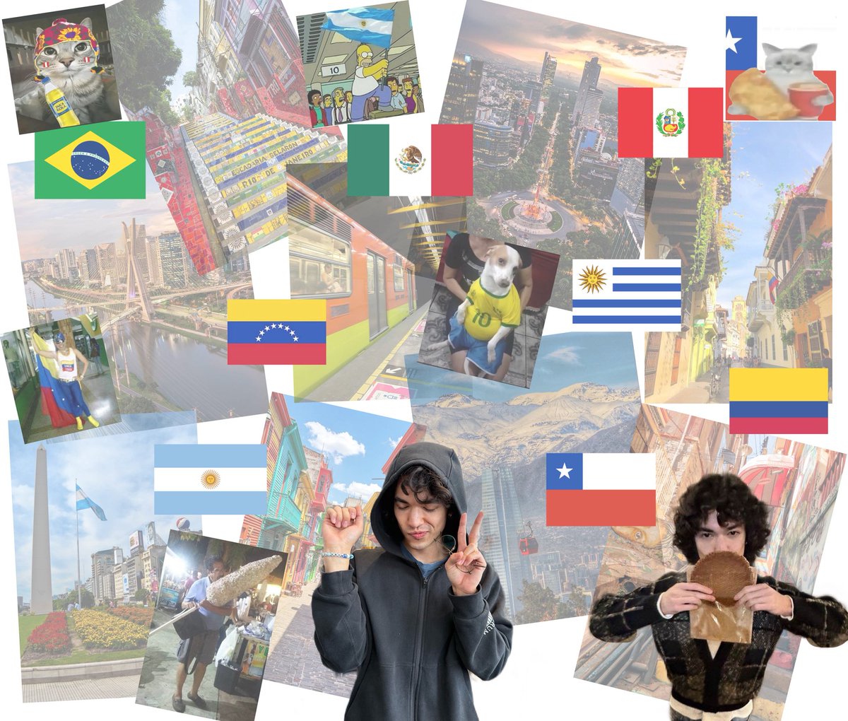 did conan announce #wbwtlatam today? tweet media