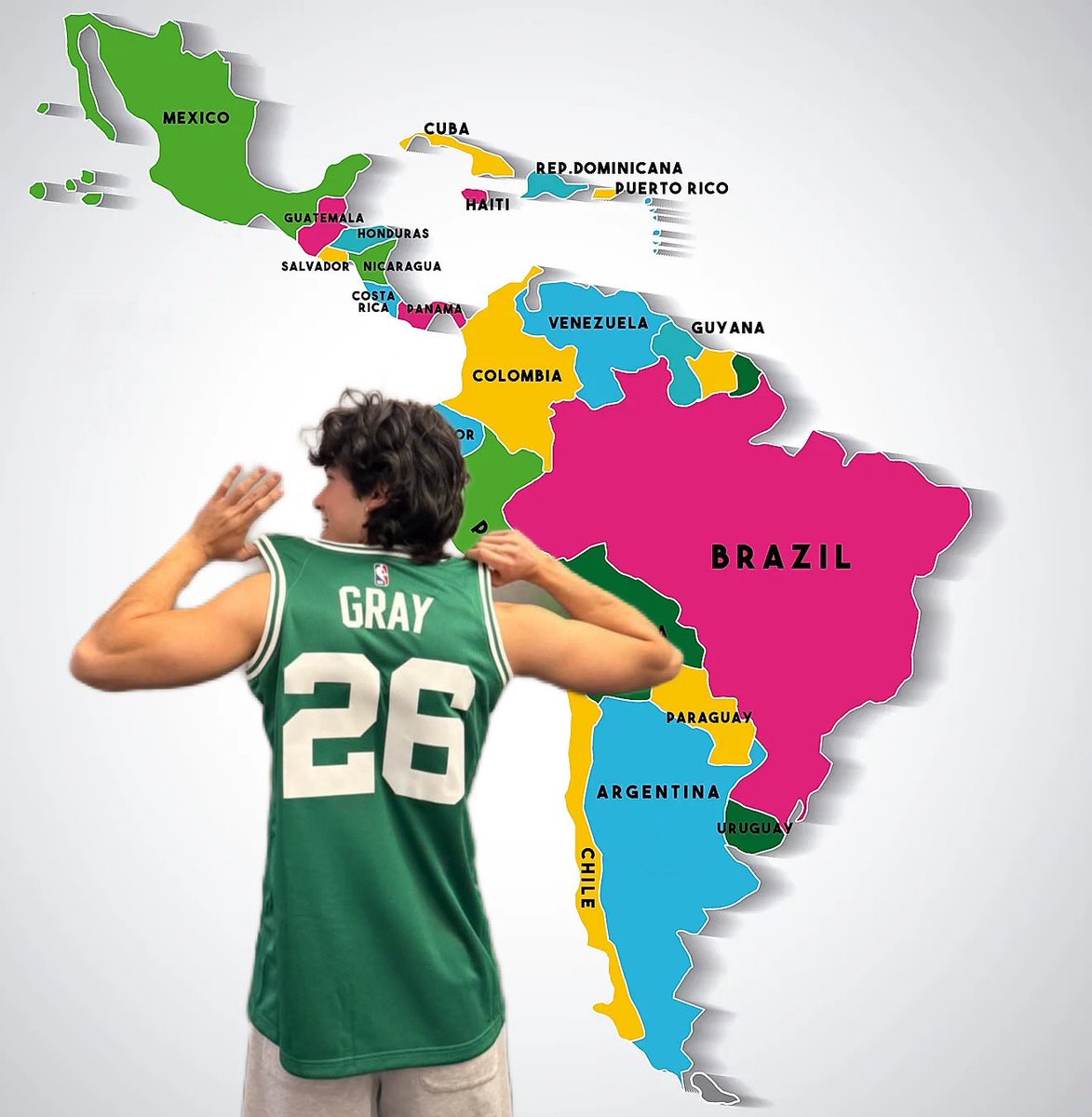 did conan announce #wbwtlatam today? tweet media