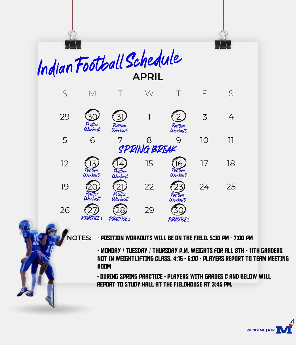 Montgomery County Football tweet media