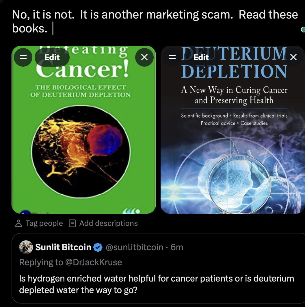 ☣️ Pleb Kruse = BTC foundationalist in exile 🟩🔆 tweet media