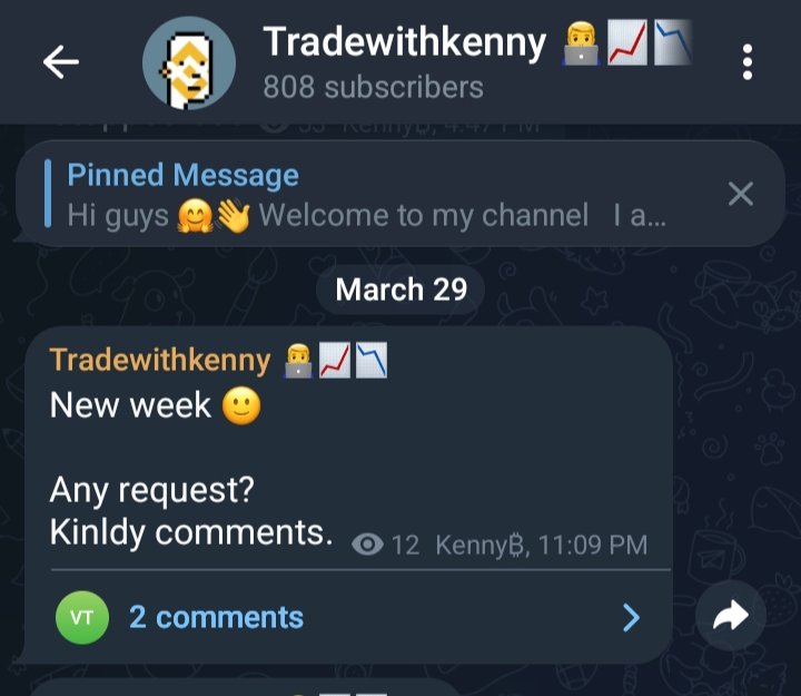 Kenny💹 ₿ tweet media