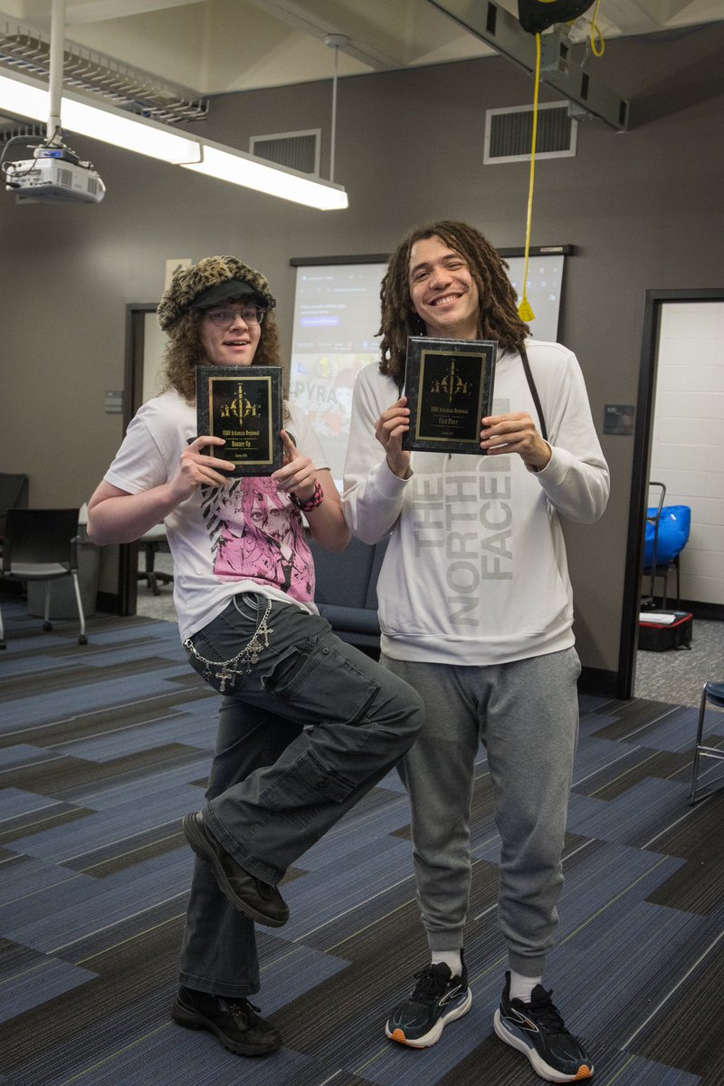 Central Arkansas Smash tweet media