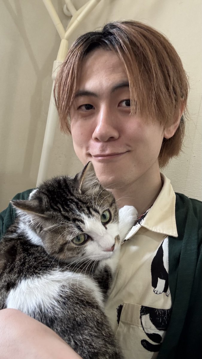 『クスッと動画』けろCHAN【Satoshi Onishi】 tweet media