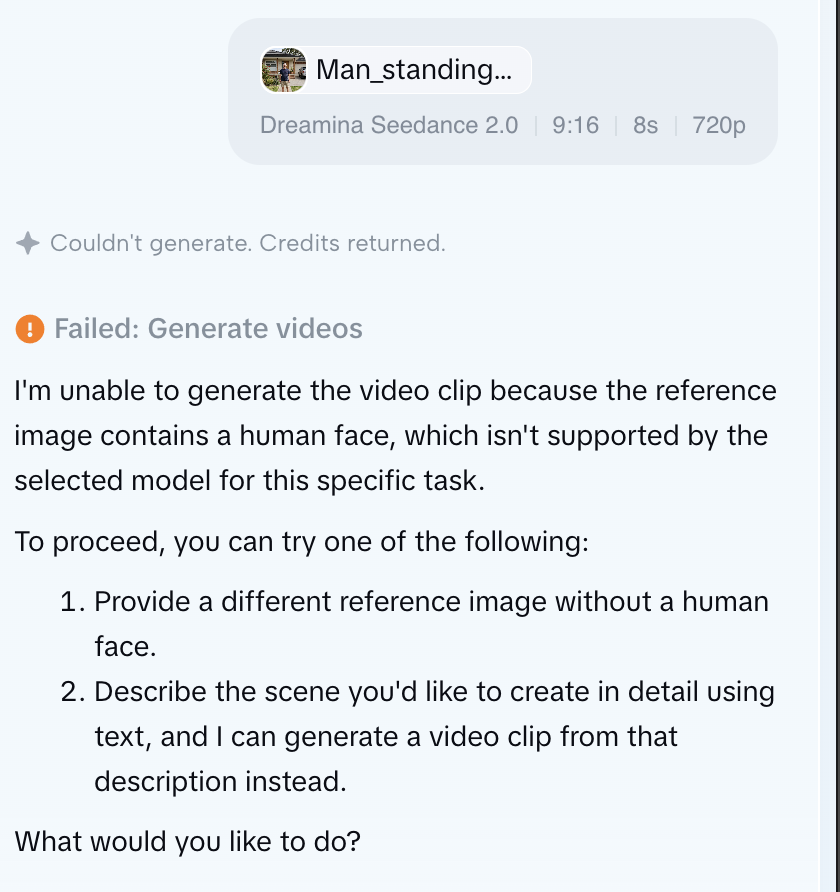 willburnsai's tweet photo. @Mho_23 How do you get it to generate of reference images without this? https://t.co/IoEB7qD6f1