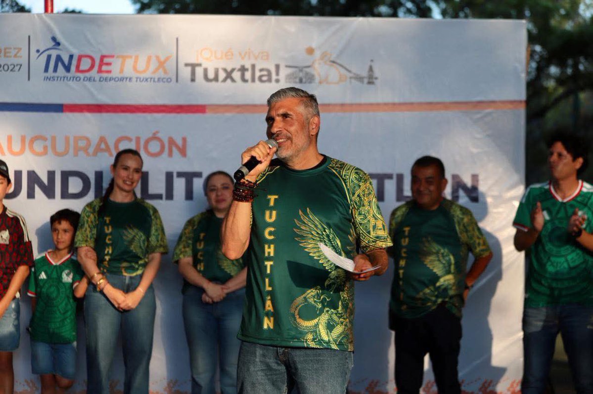 Tuxtla Gutiérrez tweet media