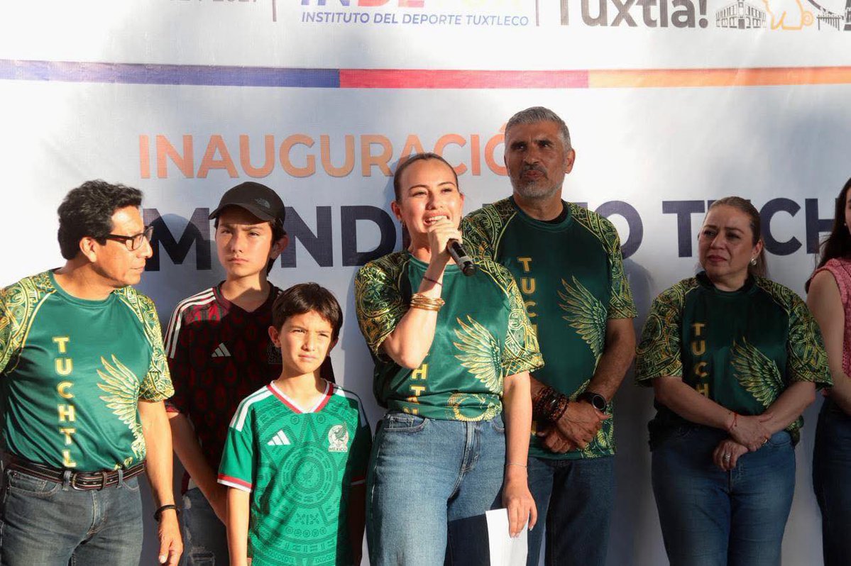 Tuxtla Gutiérrez tweet media