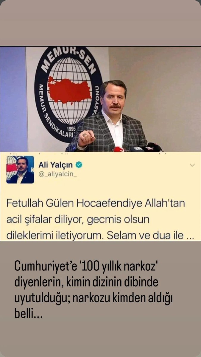 Yüksel Gülen tweet media