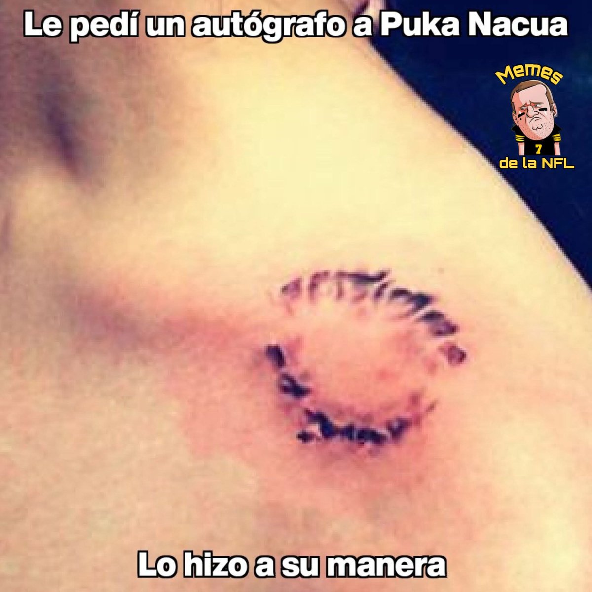 ɴᴀᴄɪᴏ́ɴ ᴍᴇᴍᴇs ᴅᴇ ʟᴀ ɴғʟ tweet media