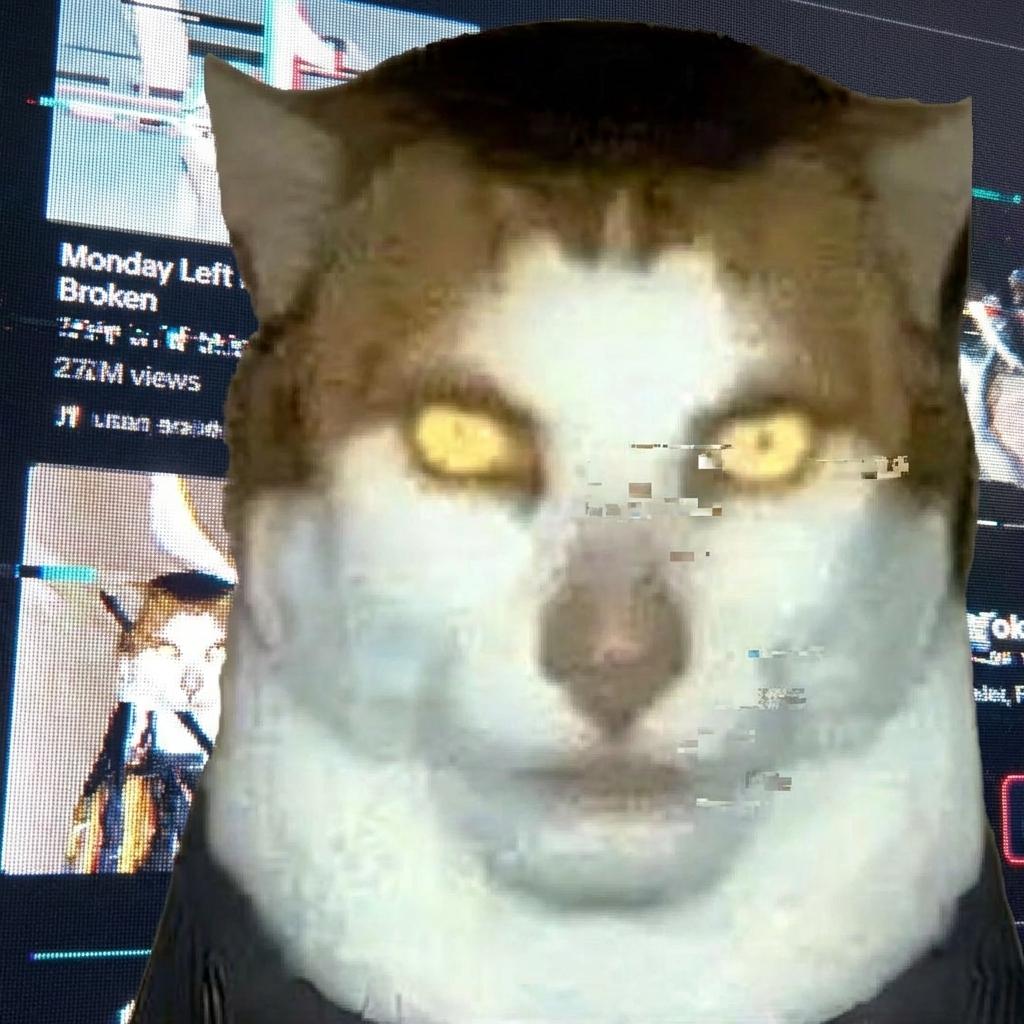 Monday Left Me Broken tweet media