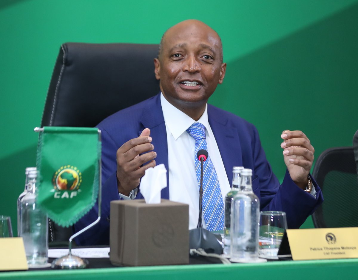 CAF Media tweet media