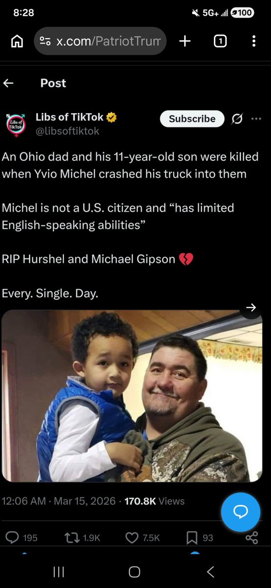 TRUMPSPATRIOT tweet media