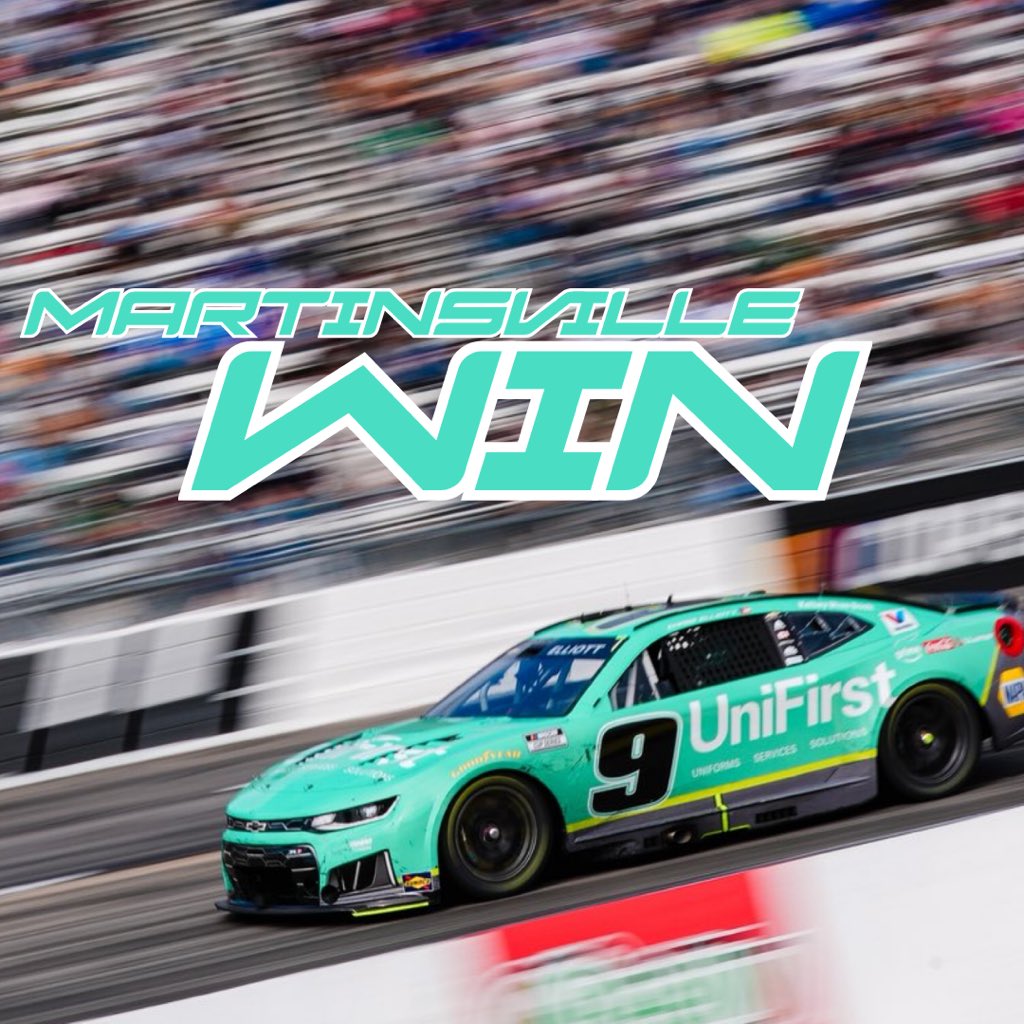 Chase Elliott Store tweet media