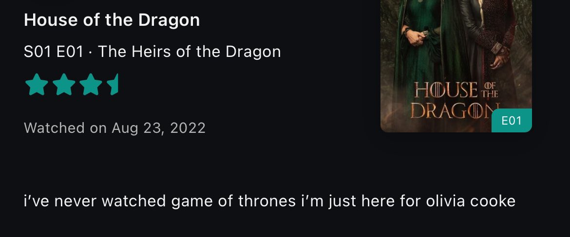 alicent boleyn tweet media