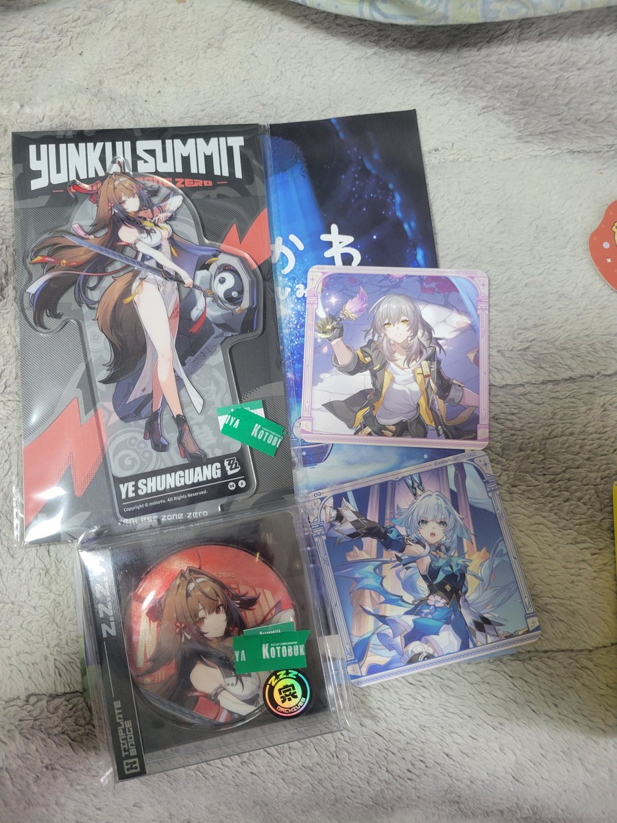 🐰ちい活（うさぎﾒｲﾝ）🐰🐰とっとこ🐰🐰ブルアカ（金沢スタンプラリー待機中） tweet media