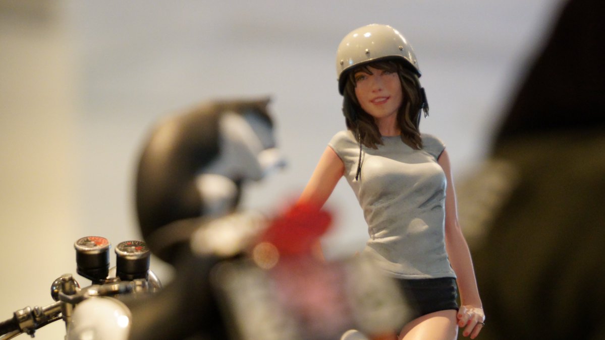 プラモデルデイズ tweet media