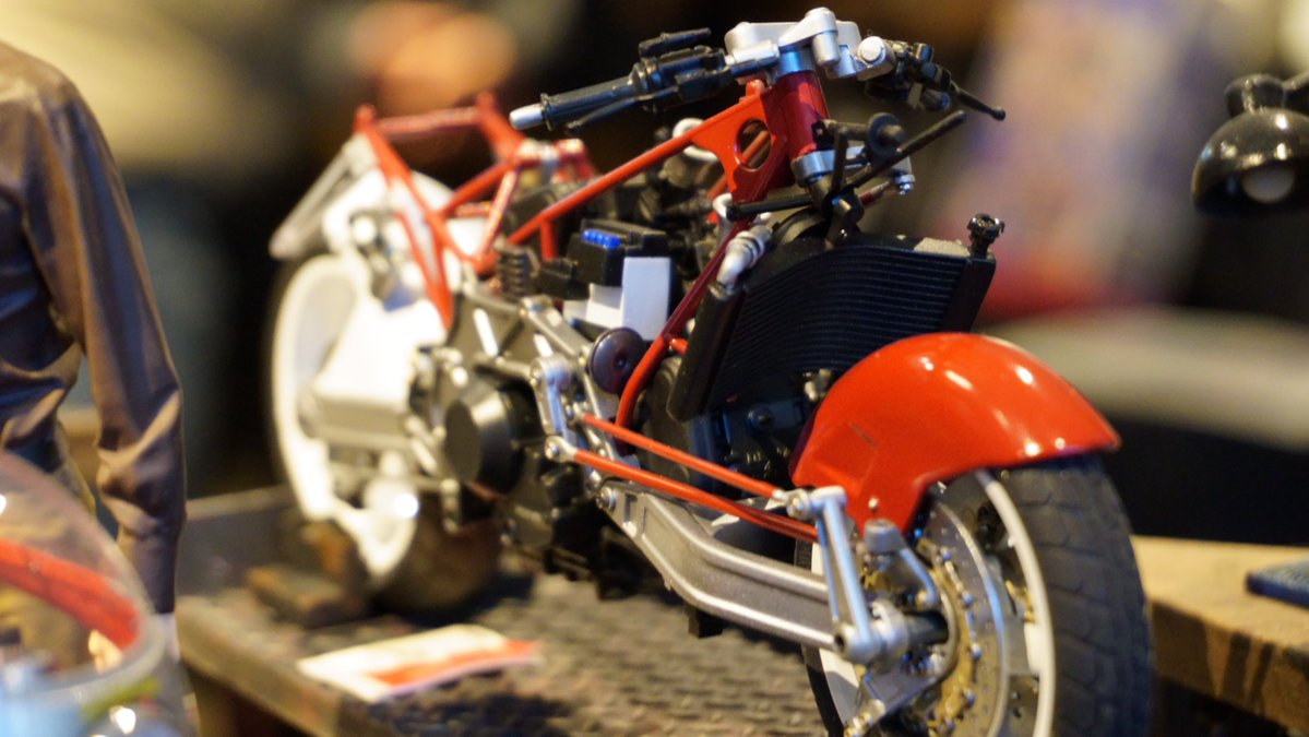 プラモデルデイズ tweet media