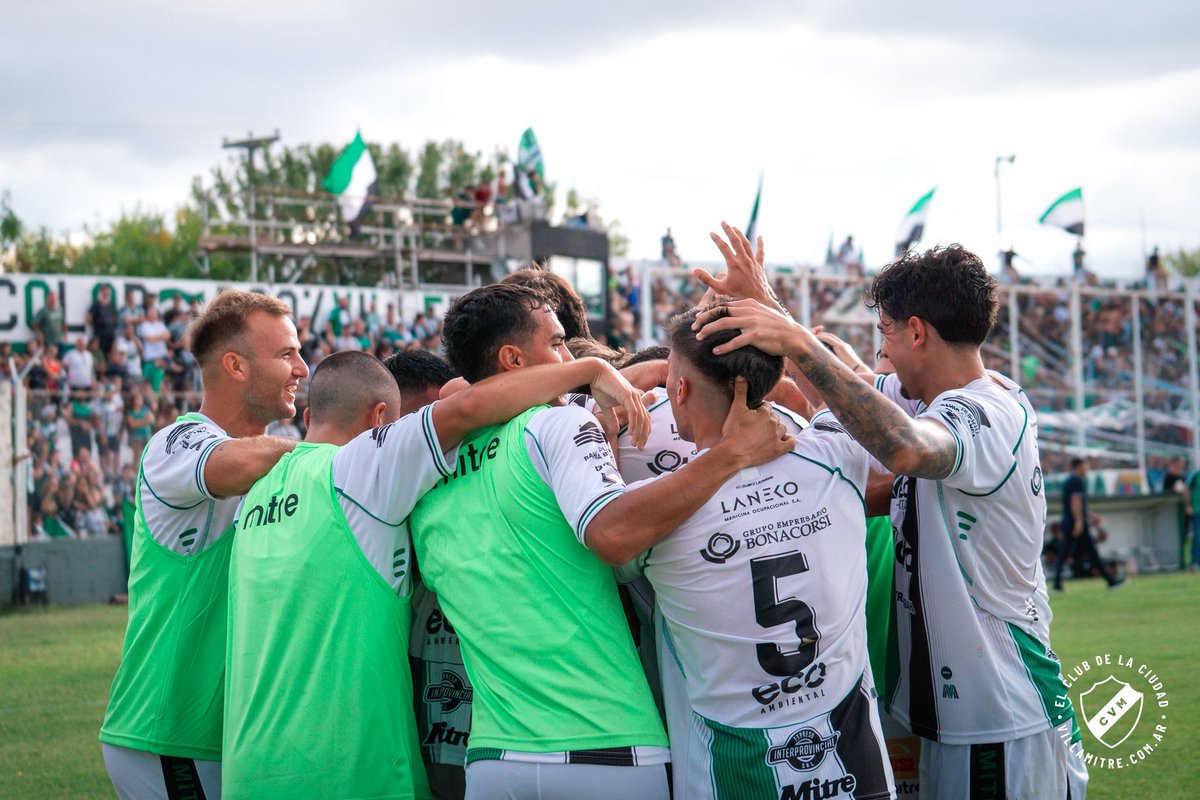 VillaMitreBB's tweet photo. #Fútbol | ⚽️ #TFA

👉 +3 en la vuelta a casa

💪🏼 Fuerza valen. ¡Todos juntos! 

#ElClubDeLaCiudad 🇦🇪 https://t.co/IMD4iffRJ7