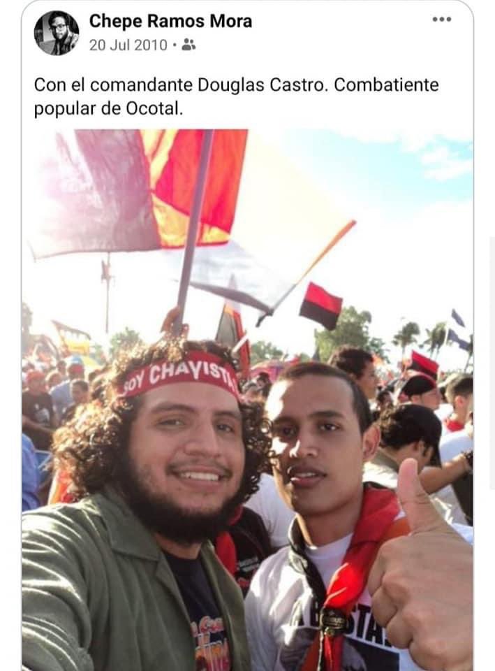 Milton R. Gonzalez, Professor "X" tweet media