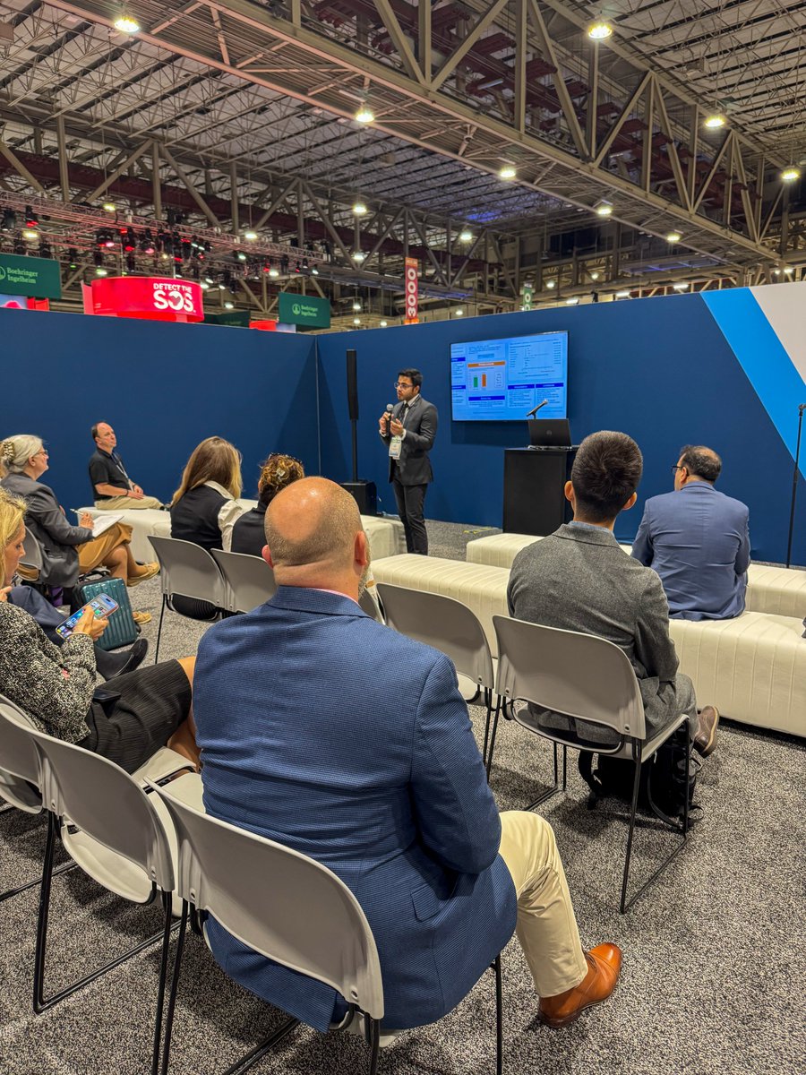 impateldivya's tweet photo. What a fun Moderated Oral Presentation and Q&A at ACC 2026. Grateful for the opportunity to present our work and for the engaging discussion that followed.

Very thankful to @harsh_cardio @nair_ambica Rutvij Patel @AakashRSheth @SidAgarwalMBBS @TheRhythmDoc Freddy Del-Carpio Munoz @abhishek_mbbs @DrDeese9  for their mentorship, support, and collaboration. Truly grateful to be part of this work.

@ACCinTouch @JACCJournals