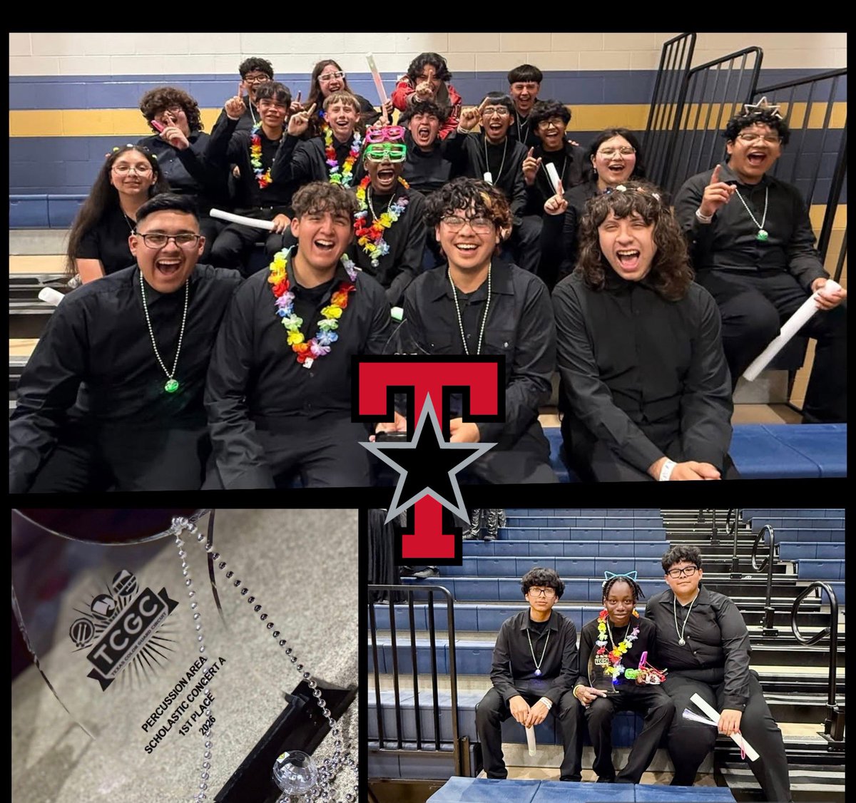 Terry High School - Lamar CISD tweet media