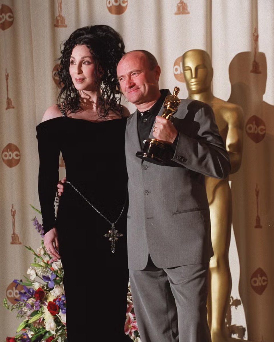 Phil Collins tweet media