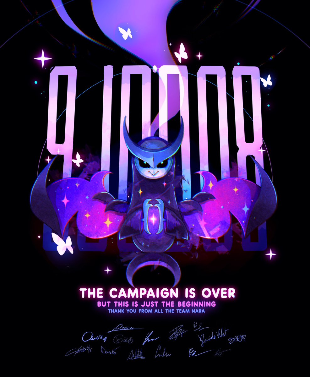 Wonderful Neoran Valley tweet media