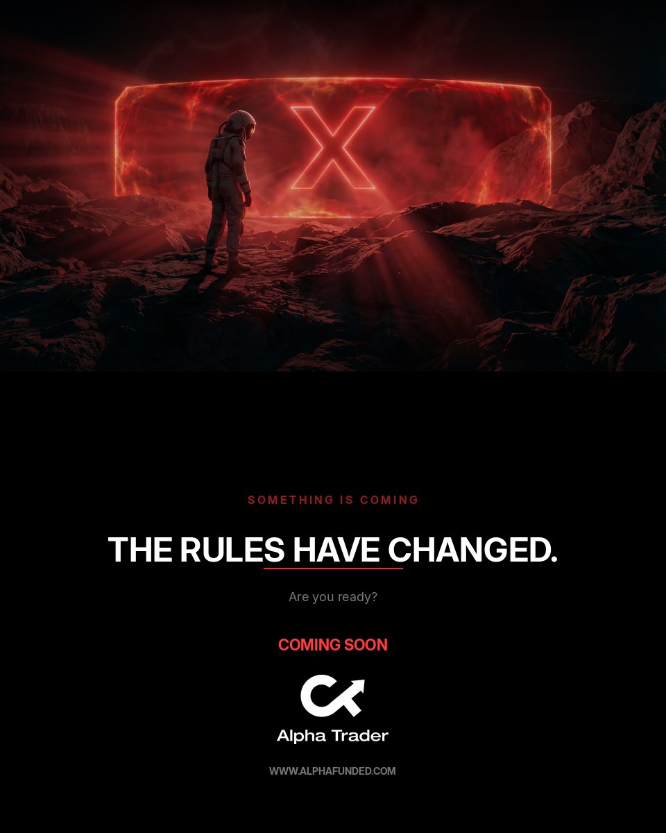 Alpha Trader Firm tweet media