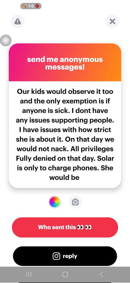 Sir Dickson tweet media