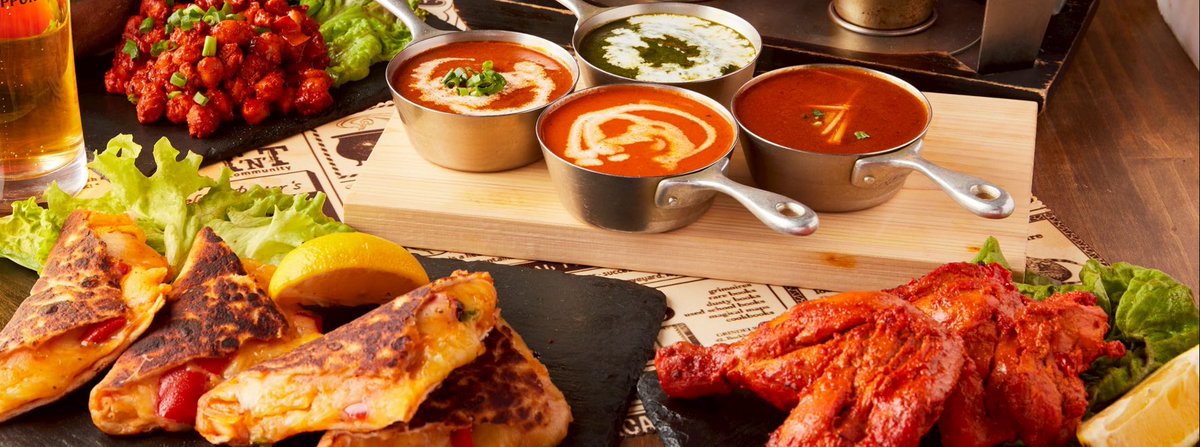 スパイス研究所MAD CHEFs蔵前店 tweet media