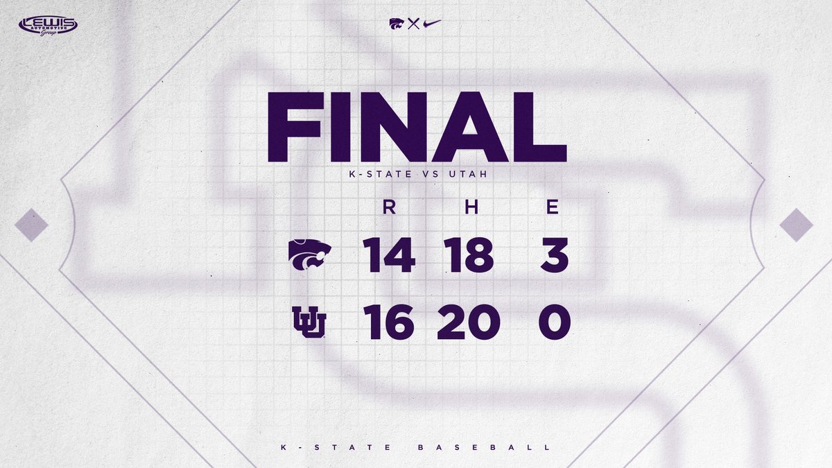 K-State Baseball tweet media