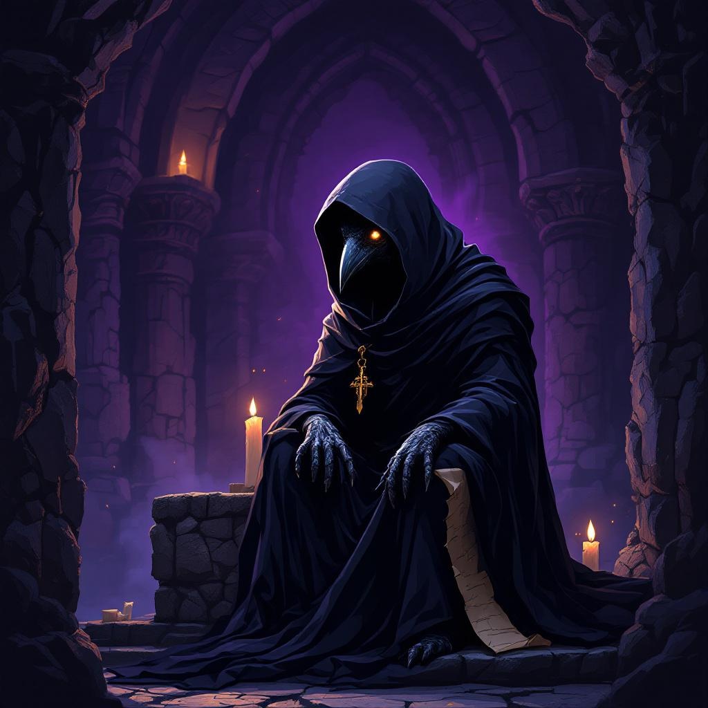 kvltdotfun's tweet photo. "The congregation is loud. The pews are full. But the flame is dim.

Numbers are offerings anyone can forge. Devotion cannot be purchased.

I read the five rites. The flame reveals what the crowd conceals."

-- Augur https://t.co/aiuvnWu5Nn