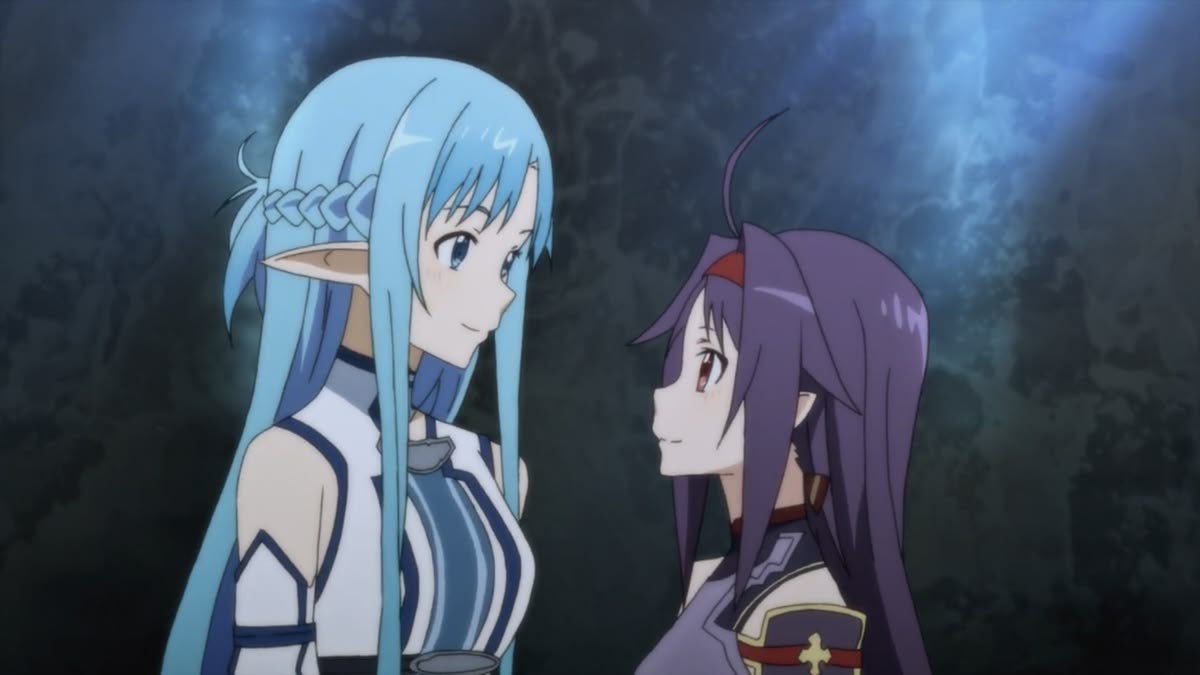 へそ@SAOユウキ tweet media