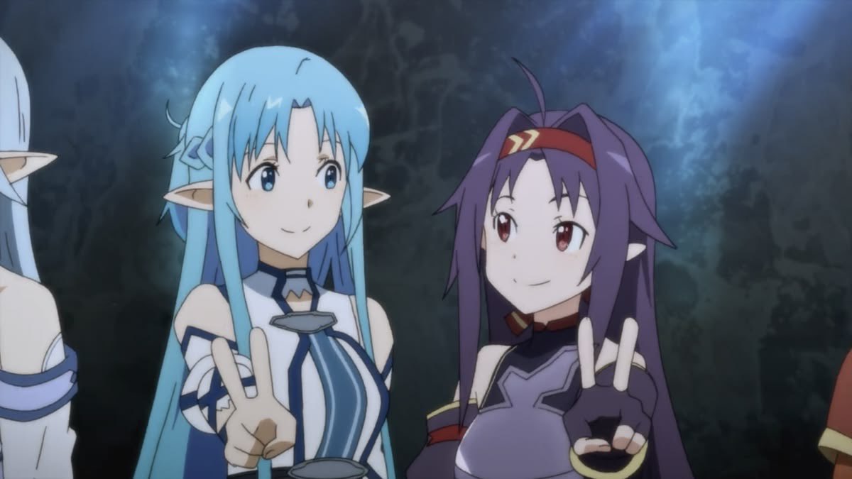 へそ@SAOユウキ tweet media