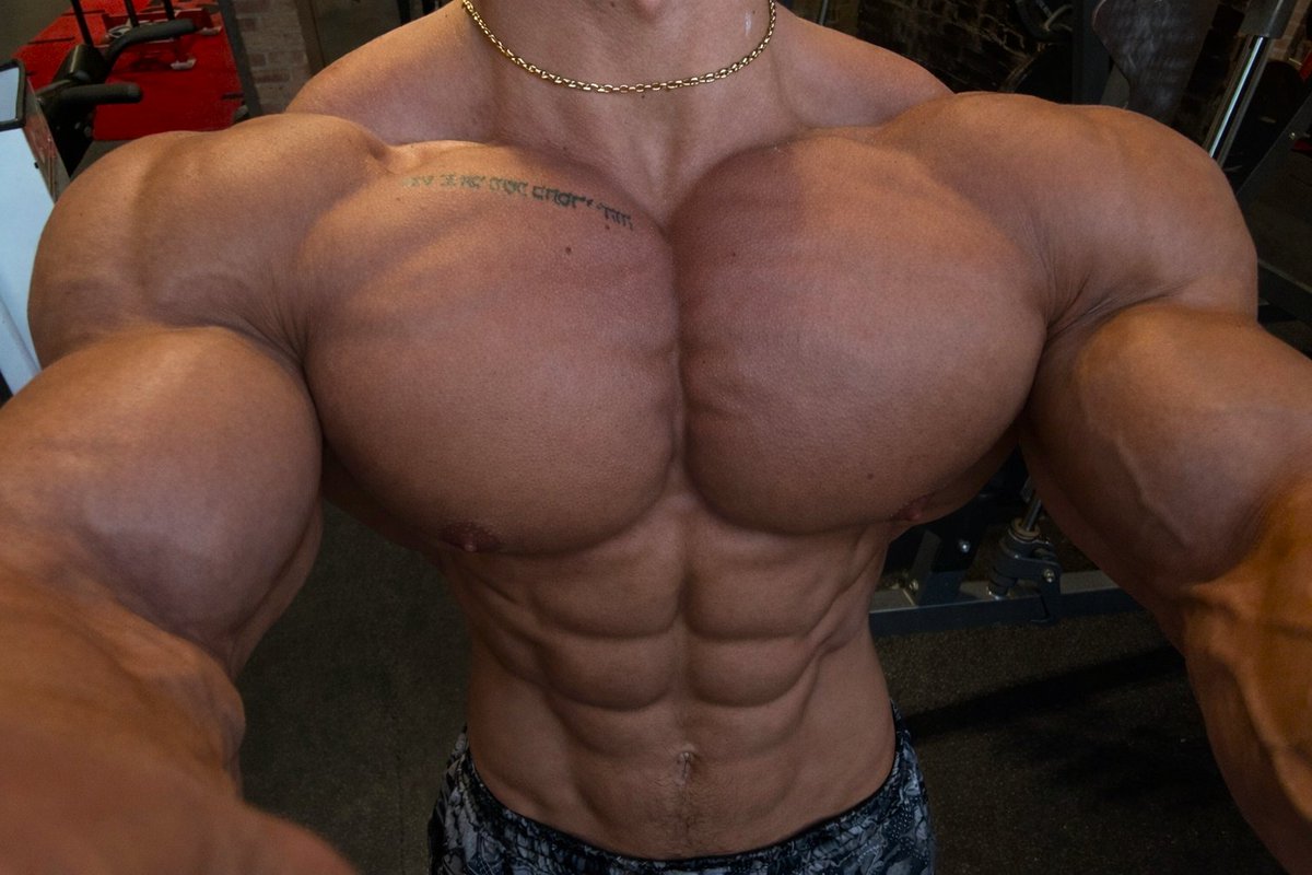 MusclePromoHQ's tweet photo. Peak physique

@austintw_tter03 https://t.co/Rky2ApVz2y