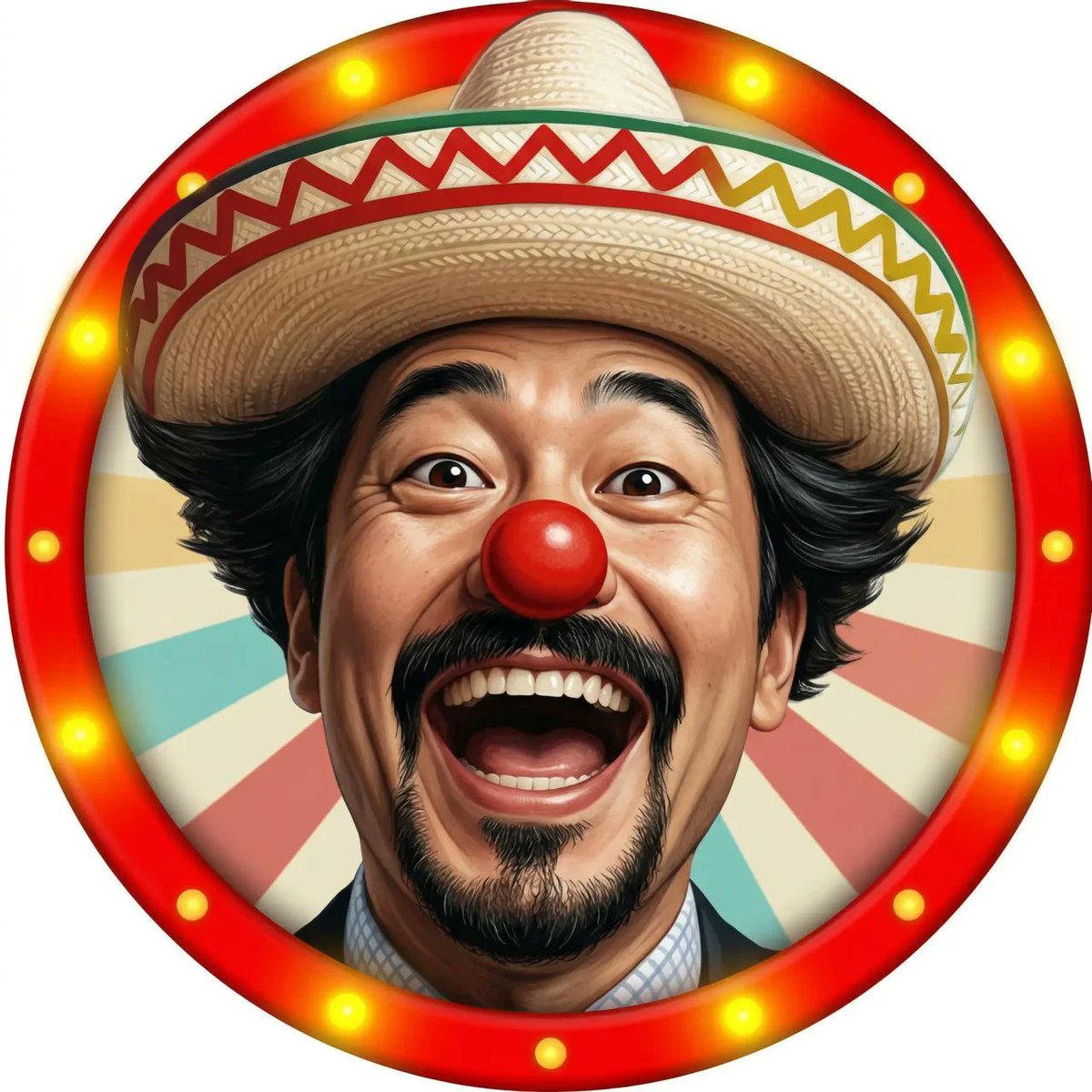 Dr. Clown, PhD tweet media