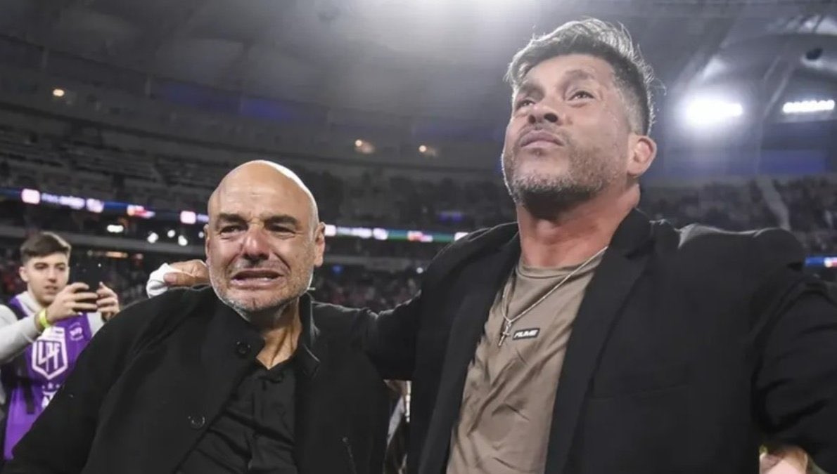 Wanchopismo (son decisiones version) tweet media