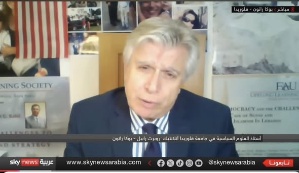 Robert Rabil tweet media