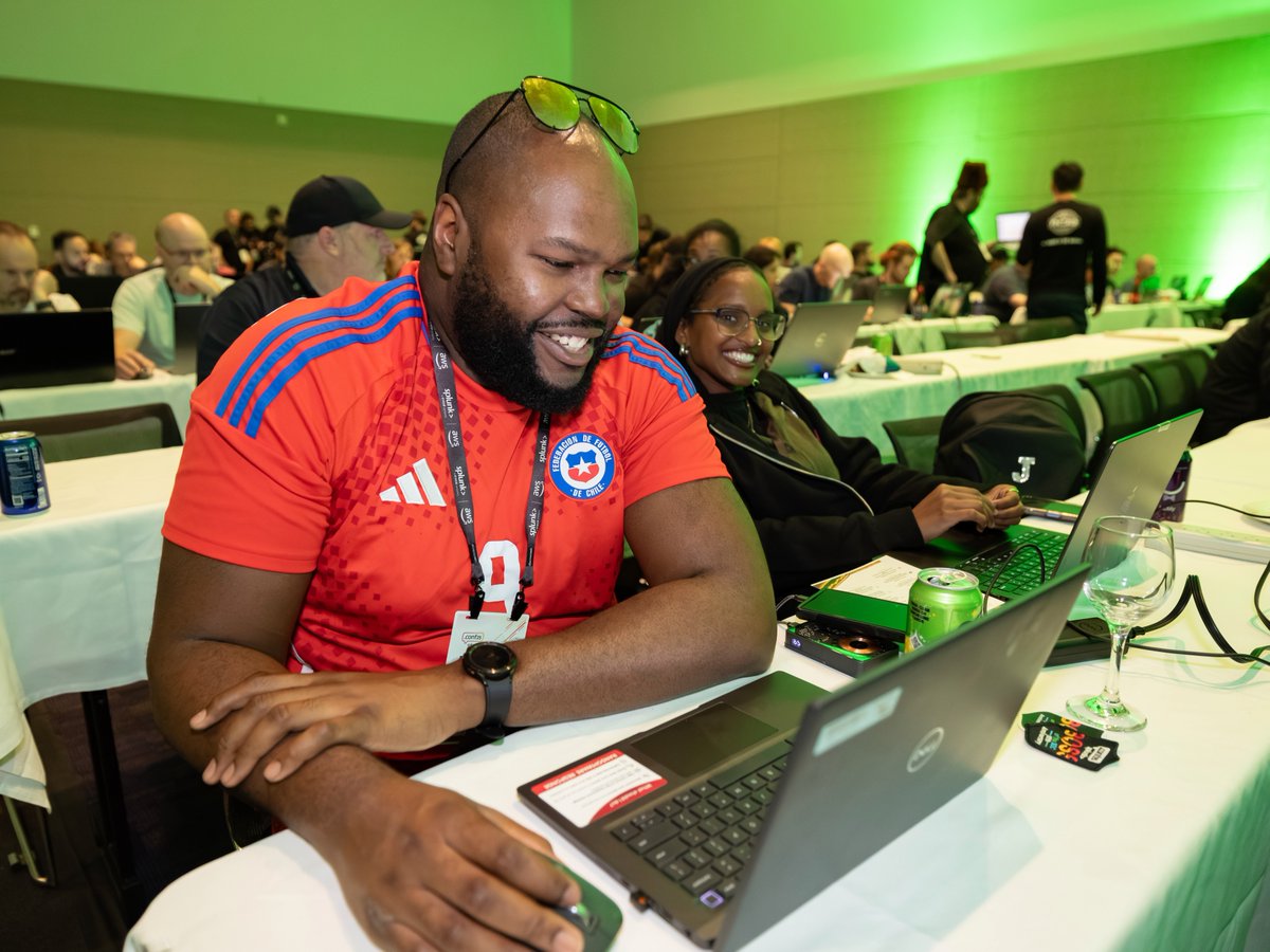 Splunk Government tweet media