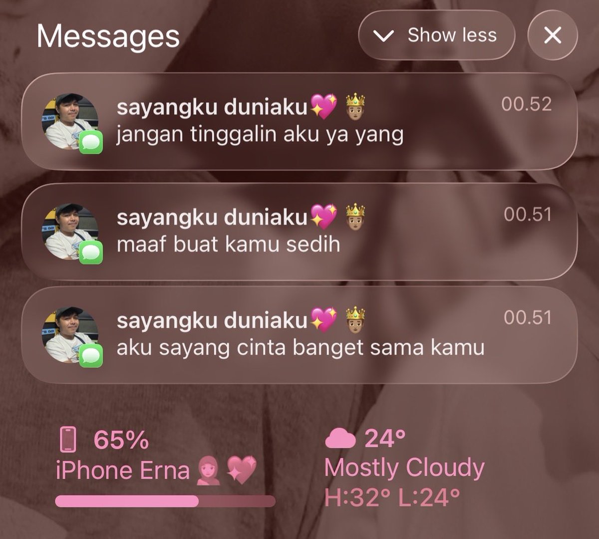 erumacan's tweet photo. hehe gajadi marah https://t.co/ZTvZJIuo7J