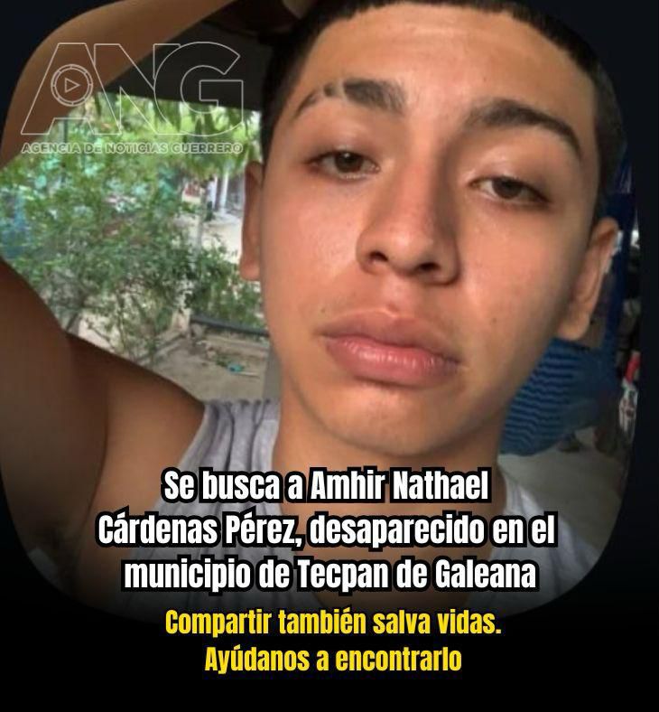 Agencia de Noticias Guerrero tweet media