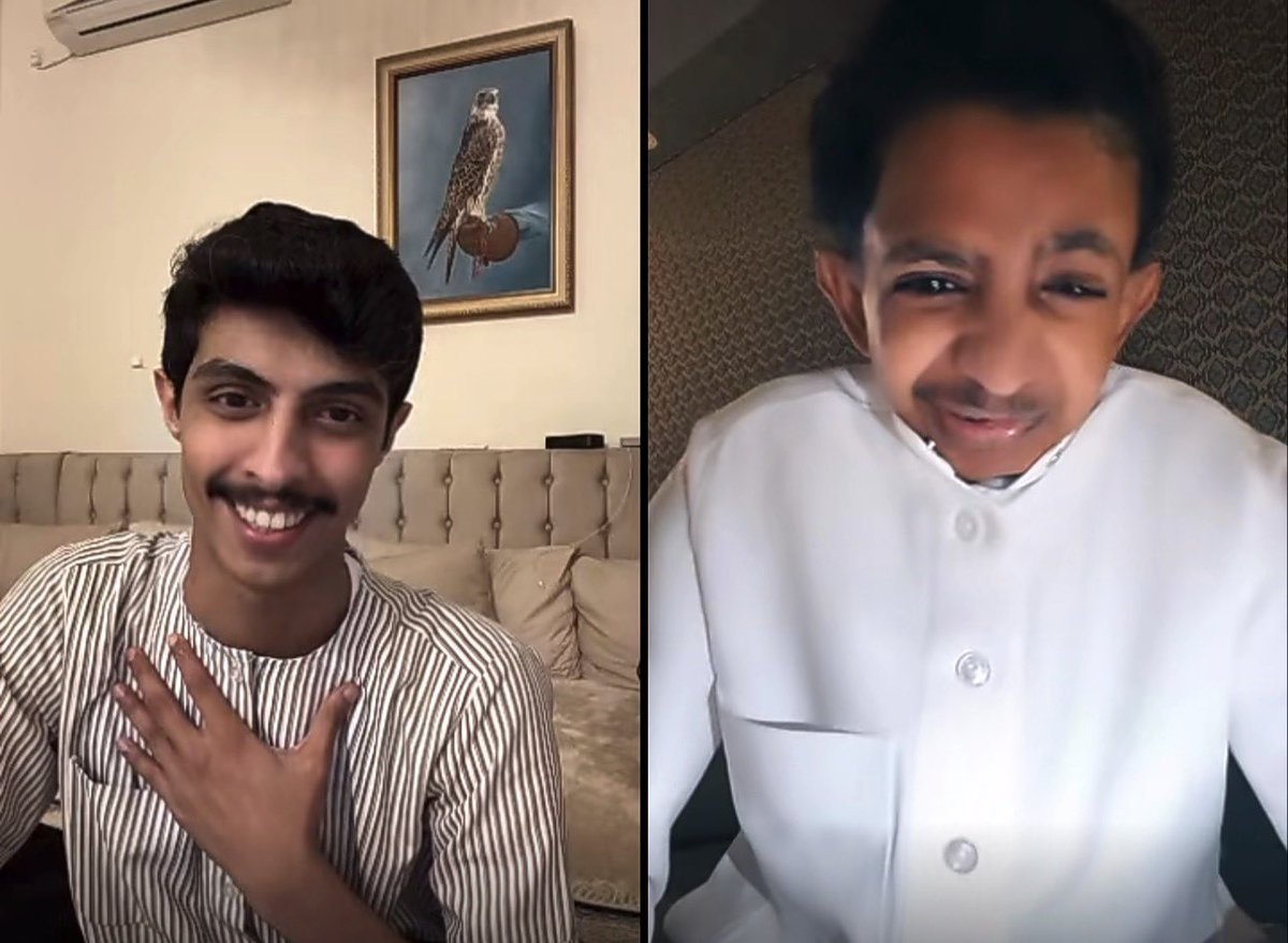 ⭒حصه tweet media