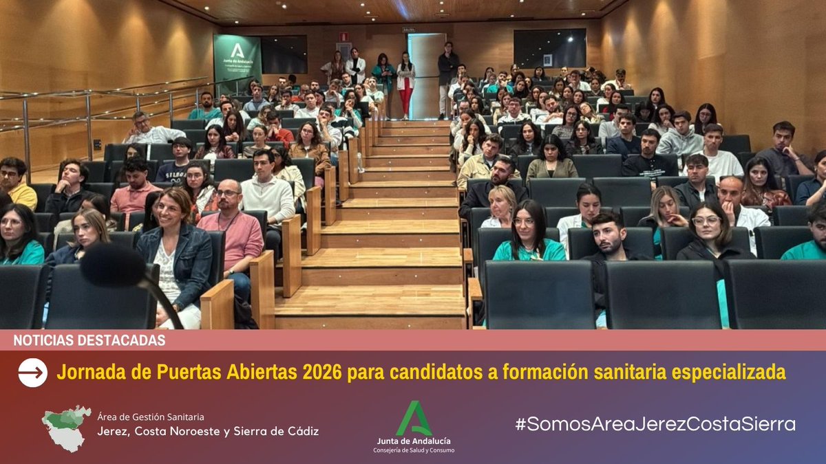 AGS Jerez, Costa Noroeste y Sierra de Cádiz tweet media