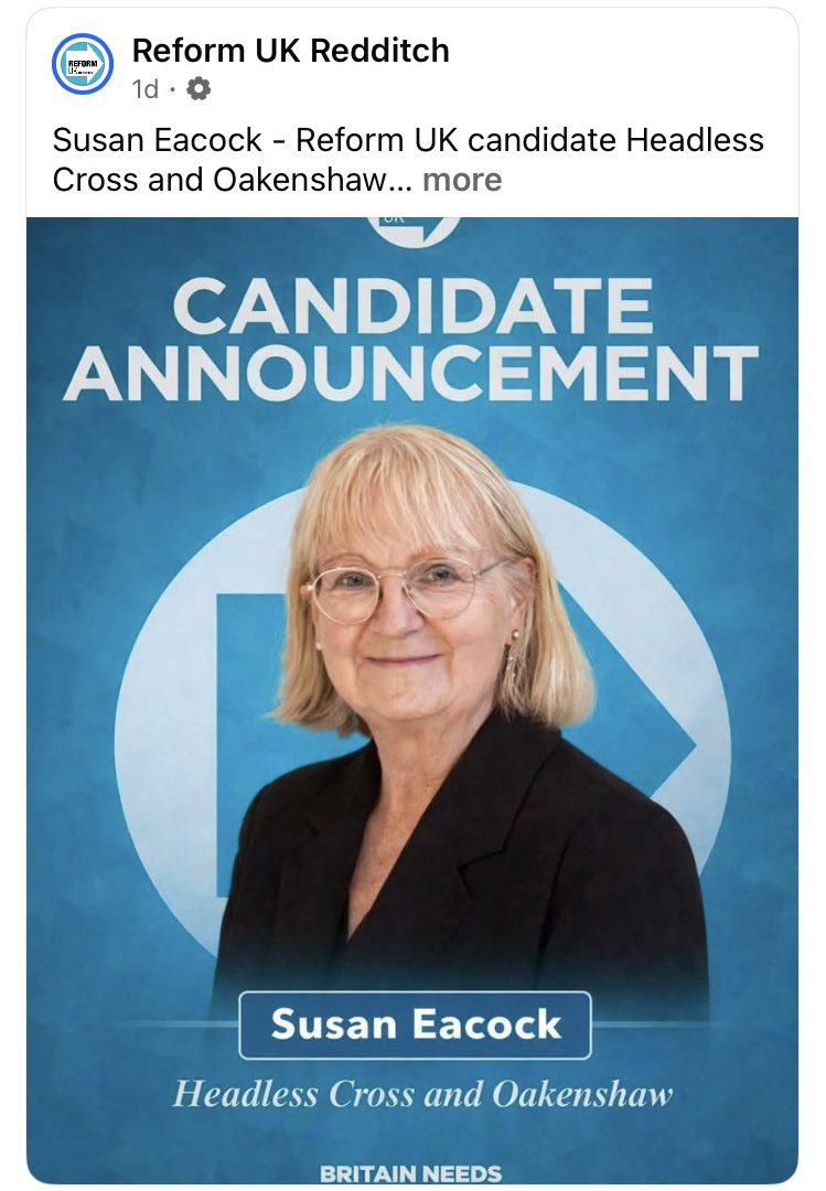 Sue Eacock🩵 tweet media