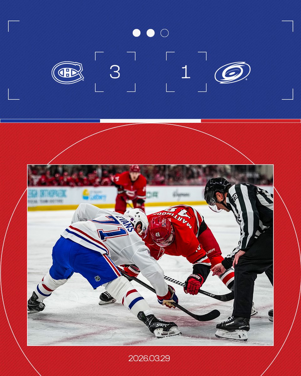 Canadiens Montréal tweet media